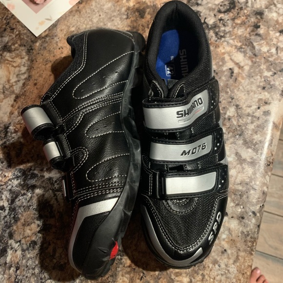 Shimano MD76 Cycling 🚴🏼♀️ shoes - Picture 2 of 6